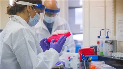 باحثون صينيون يطورون معدات فحص أمني جديدة