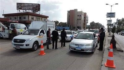 تعرف على شرط الـGPS وشروط ترخيص السيارات في التعديلات المرورية الجديدة 