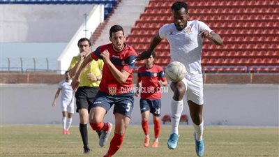 التعادل يحسم موقعة الحدود والأولمبي بالقسم الثاني