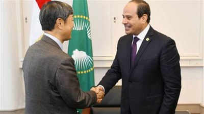 الجايكا: اليابان تتطلع لتعزيز التعاون مع مصر من خلال تنفيذ محطة الطاقة الفوتوفولتية بالغردقة