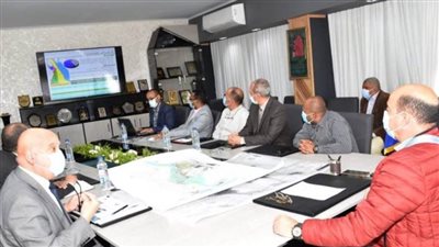  بدء تحديث المخطط الاستراتيجي لمدينة أسوان