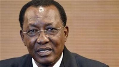  الرئيس التشادي يلتقي رئيس بوركينافاسو