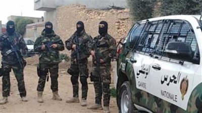 خفر السواحل التونسي يوقف 4 مهاجرين غير شرعيين