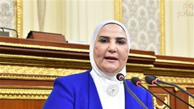 وزيرة التضامن الاجتماعي تفتتح الدورة الـ 61 لمعرض 