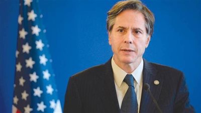  وزير الخارجية الأمريكي يجري اتصالاً بوزير الخارجية والدفاع الأيرلندي