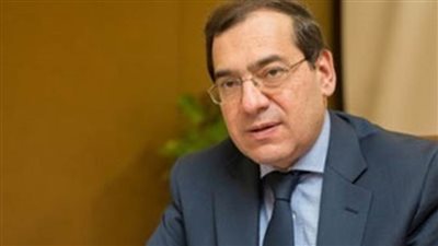 وزير البترول أمام 