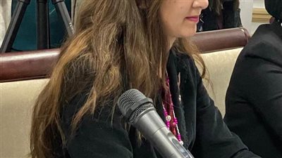 النائبة هادية حسني: إفريقيا منبهرة بدور مصر التنموي للقارة