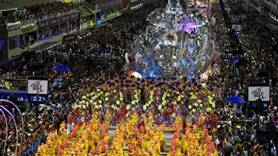 البرازيل تلغي كرنفال 