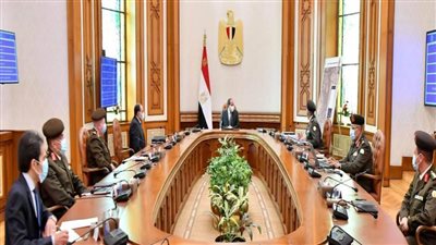 موجز الـ٢٤.. الرئيس السيسي يتابع مخططات تطوير منطقة الكيلو 