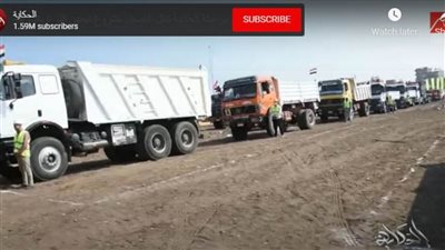 بالفيديو.. تفاصيل مشروع تبطين الترع بالشرقية