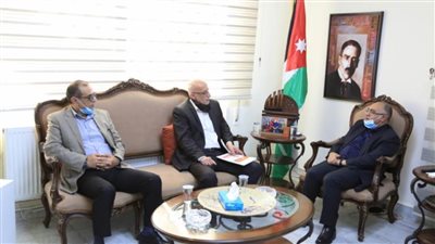 وزير الثقافة الأردني: معرض عمان للكتاب في موعده المحدد