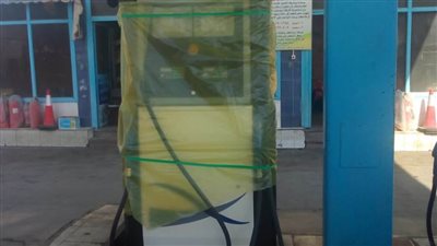 الرقابة تكشف مخالفات جسيمة بمحطات الوقود بالبحيرة