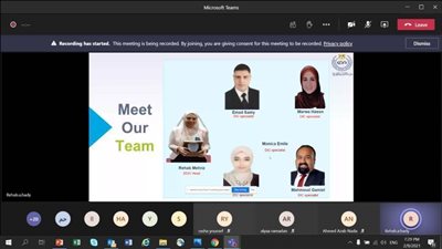  تعاون علمي بين هيئة الدواء المصرية وصيدلة الإسكندرية في مجال التدريب