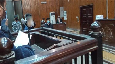 تأجيل محاكمة سفاح الجيزة لجلسة 19 مايو 