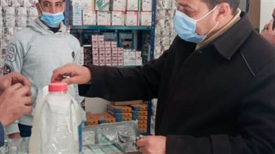 تحرير 140 مخالفة إدارية و 55 محضرا تموينيا خلال حملات رقابية بسمالوط 