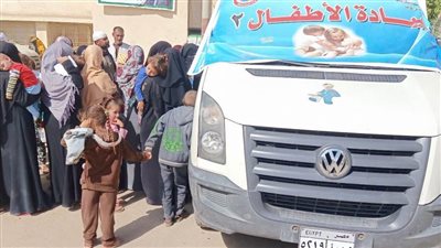 صحة المنيا تنظم قافلة طبية لخدمة أهالي قرية دلجا بديرمواس غدا 