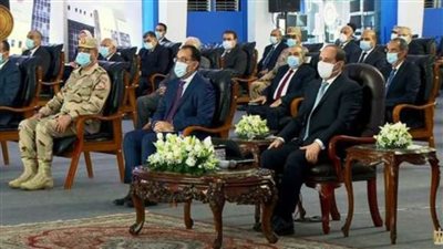 الرئيس السيسي يعلن انطلاق التشغيل التجريبي لمنظومة التأمين الصحي الشامل في 3 محافظات