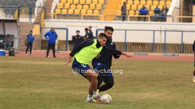 غيابات في صفوف الإسماعيلي قبل لقاء الزمالك غدًا 
