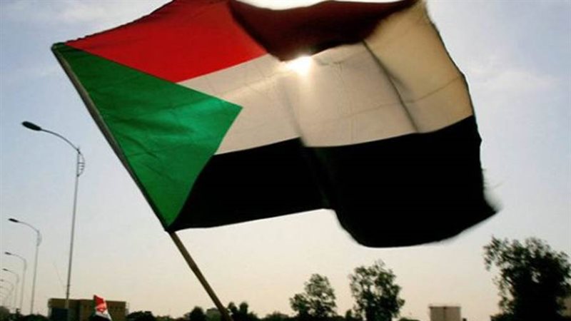 علم السودان