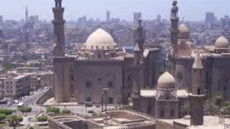 مآذن ومساجد القاهرة