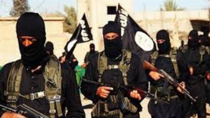 إرهابيو داعش