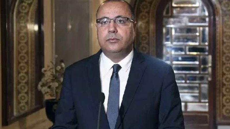 رئيس الحكومة التونسية