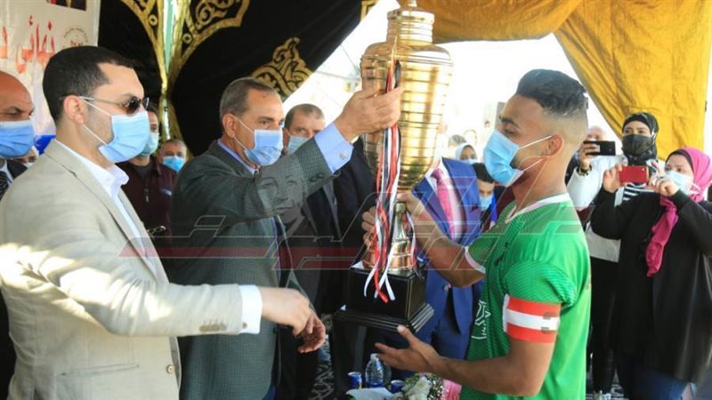 محافظ كفرالشيخ