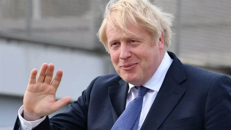 جونسون بريطانيا