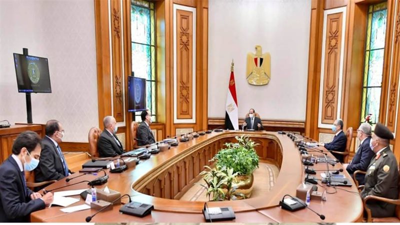 الرئيس عبد الفتاح