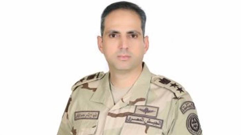 المتحدث العسكري