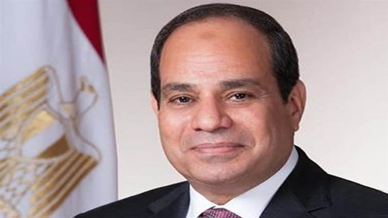 الرئيس السيسي