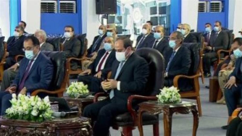 الرئيس السيسي