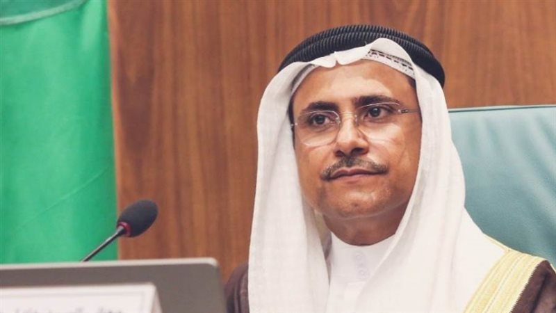 رئيس البرلمان العربي