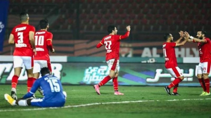 الأهلي-المريخ صورة