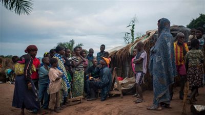 مفوضية اللاجئين قلقة من 