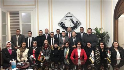 تكتل نواب تنسيقية شباب الأحزاب والسياسيين يجتمع لمناقشة رؤى ومقترحات الفترة المقبلة