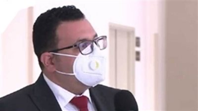 معاون وزيرة الصحة يوضح أهمية مشروع المركز القومي للأمصال واللقاحات بحلوان