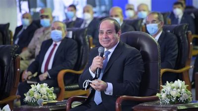 مصر بحاجة لتريليون دولار بسبب الزيادة السكانية.. أبرز تصريحات الرئيس حول الأزمة