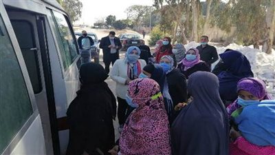 استمرار قوافل الصحة الإنجابية تحت شعار 