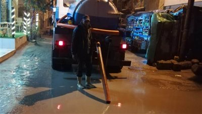 محافظ البحيرة يتابع جهود فرق وأطقم التدخل لمواجهة الأمطار 