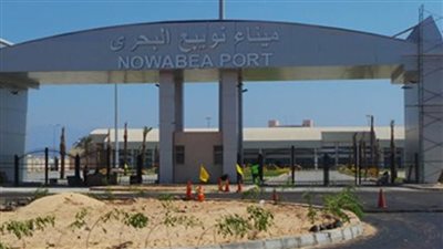 إغلاق ميناء نويبع البحري لسوء الأحوال الجوية