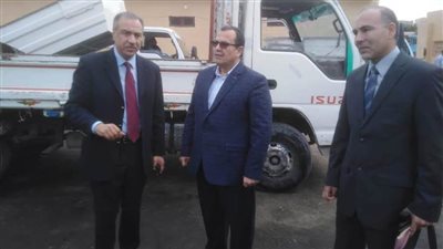 خطة لنظافة العريش حتى 2026 