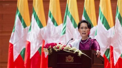 نيويورك تايمز: محاكمة زعيمة ميانمار بدأت سرًا وانتهت قبل وصول الدفاع للمحكمة