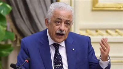 أبرز تصريحات وزير التعليم عن امتحانات الفصل الدراسي الأول واستكمال الدراسة