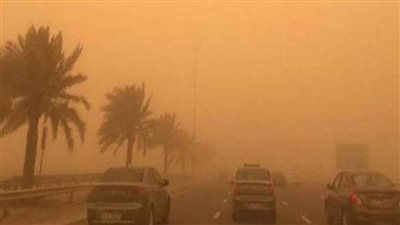 شمال سيناء تتعرض لرياح شديدة ورفع  درجة الاستعداد لمواجهة الظروف الجوية