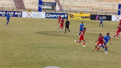 سموحة يقصي دكرنس ويتأهل لدور ال16 من كأس مصر