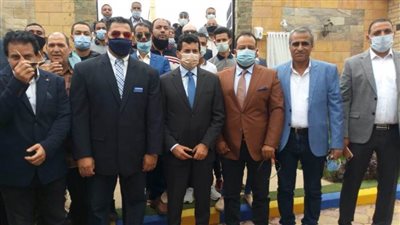 نادي الشيخ زايد يشيد بالتعاون مع وزارة الرياضة