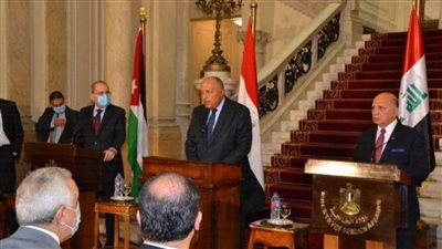 العراق ومصر يبحثان الاستعدادات للقمة الثلاثية المصرية - العراقية - الأردنية