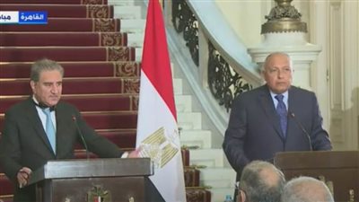 سامح شكري: مصر ليس لديها أية أطماع في ليبيا