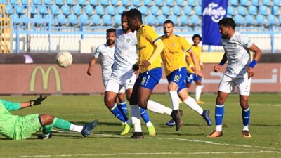 الإسماعيلي يحتج على قناة أون تايم سبورتس بعد اتهامات التفويت